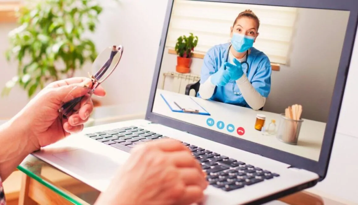 The complete guide to Telemedicine_ Pros, cons, characteristics, and limitations - Cover