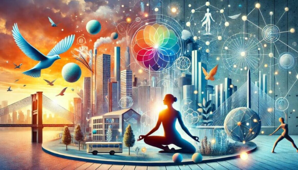 Yoga in 2024 - Connect with yourself